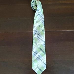MEN'S GRANT THOMAS HAND SEWN SILK NECK TIE